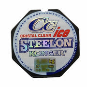 Monofilament Konger Steelon Ice Cristal Clear 50m
