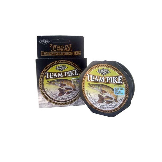 Monofilament Konger Team Pike