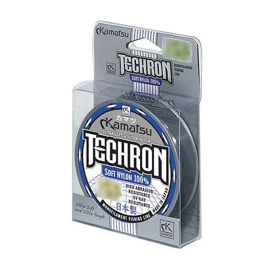 Monofilament Konger Techron Soft Nylon 150m
