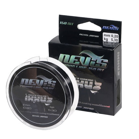 Monofilament Nevis Ixxus Match 150m