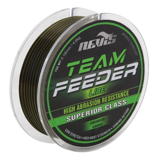 Monofilament Nevis Team Feeder Superior Class
