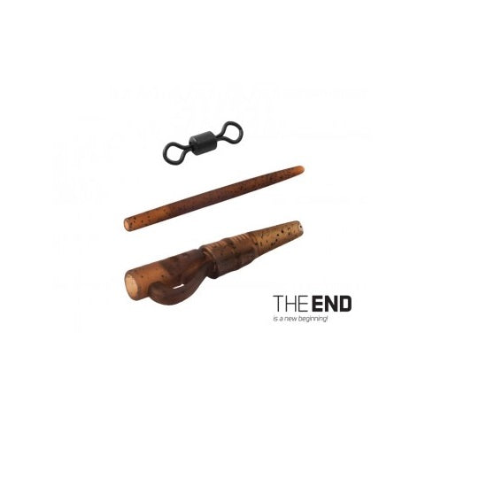 Montaj pentru plumb Delphin THE END PIN-Vartej