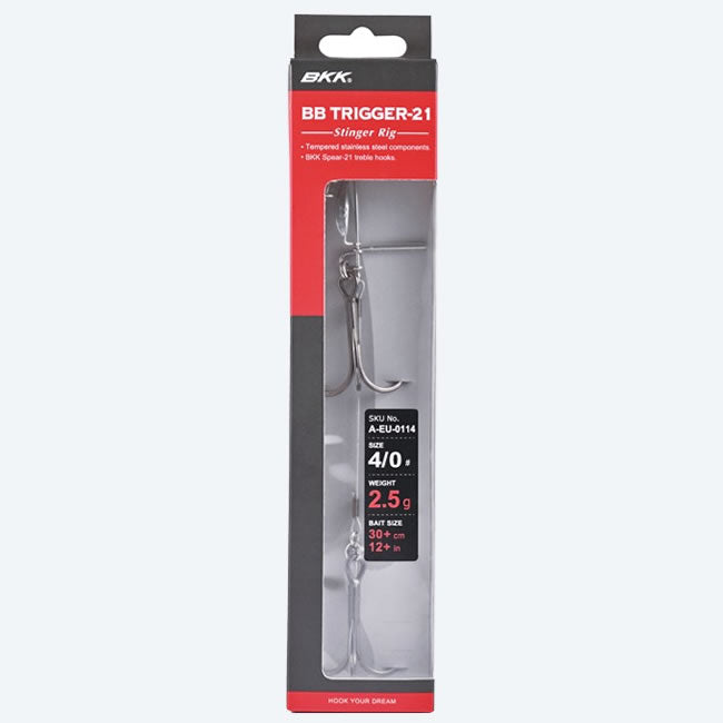 Montrura BKK BB Trigger-21 - Stinger Rig Spear 21 SS