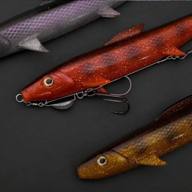 Montrura BKK BB Trigger-21 - Stinger Rig Spear 21 SS