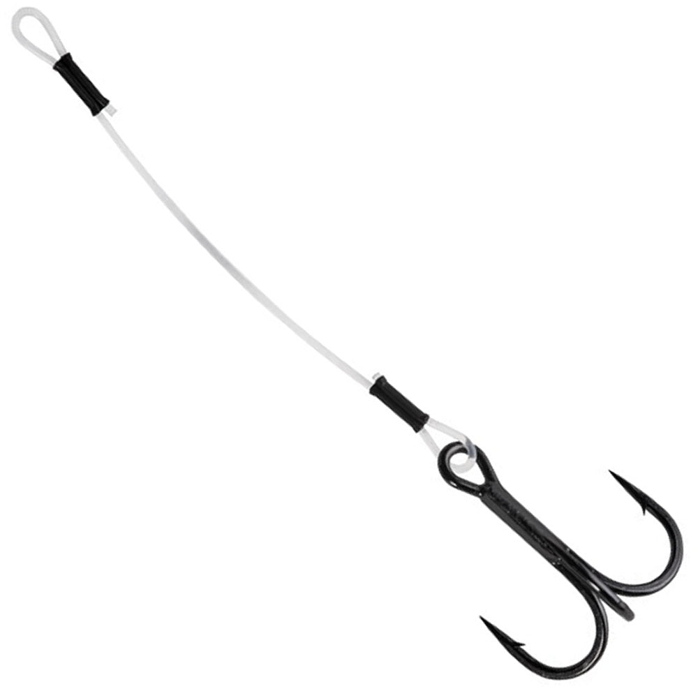 Montrura BKK Spear Stinger - Fluoro Zander / 0.6mm / / 21.63Kg 2buc
