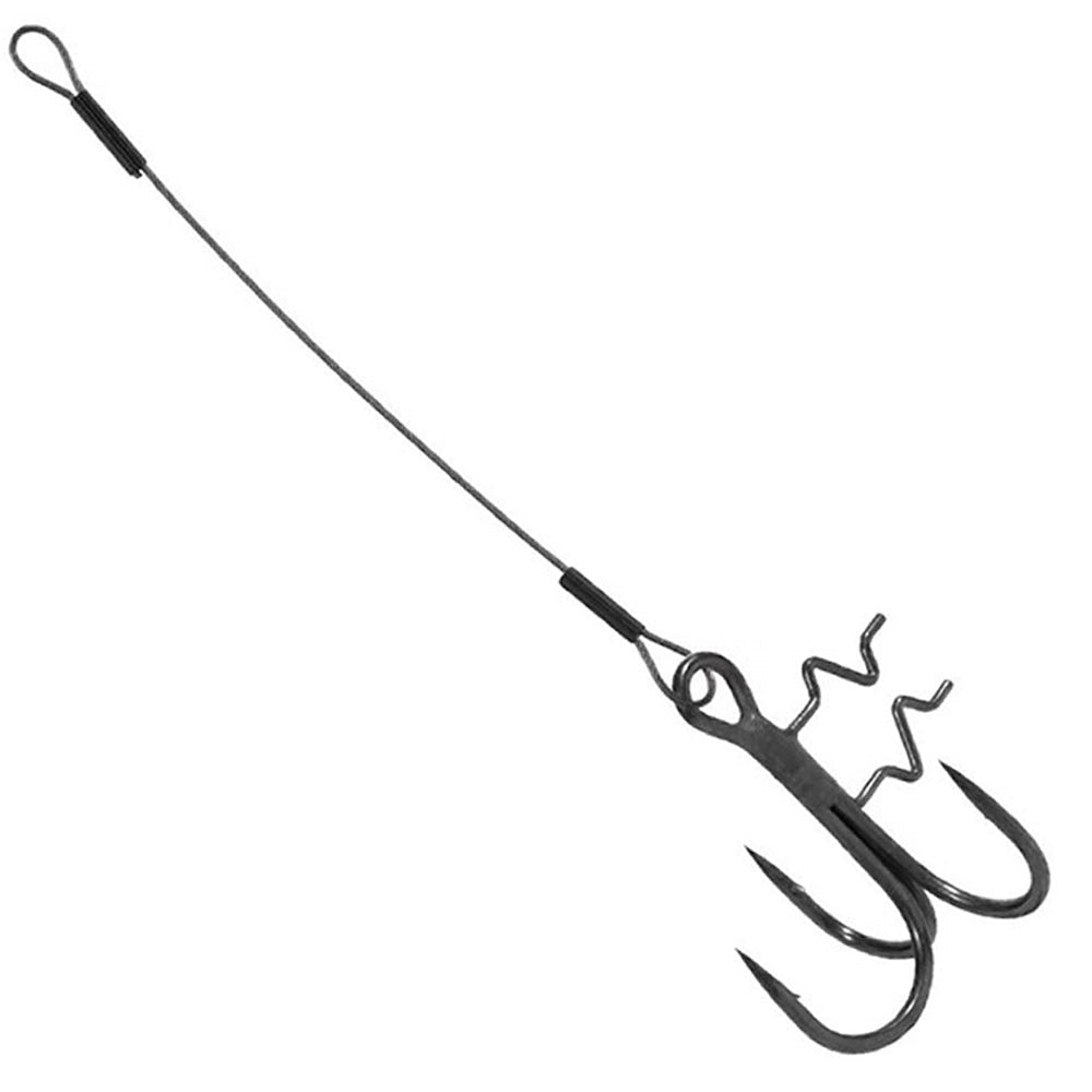 Montrura BKK Spear Stinger 7x7 Wire Zander 0.36mm 7kg 1buc