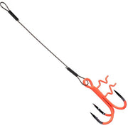 Montrura BKK Spear UVO Stinger 7x7 Wire Zander 0.36mm 7kg 2buc
