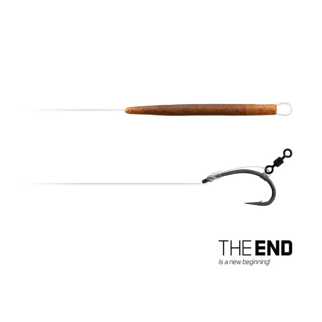Montură Delphin THE END D-Rig / 2buc