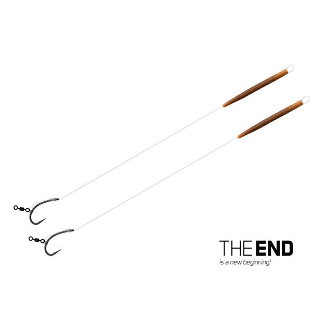 Montură Delphin THE END D-Rig / 2buc