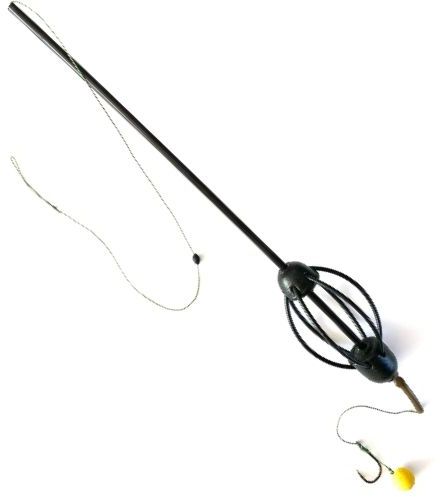 Montura ATTACK Momitor Inline Cu Spin, Hayabusa K1, Nr.12, 50g, 1buc/pac