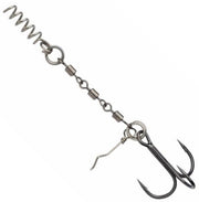 Montura Abu Garcia Beast Chain Stingers S, Nr.1/0, 2buc/pac