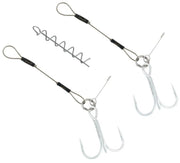 Montura Abu Garcia Svartzonker Stinger L nr.3/0, 80lbs, 2buc/plic