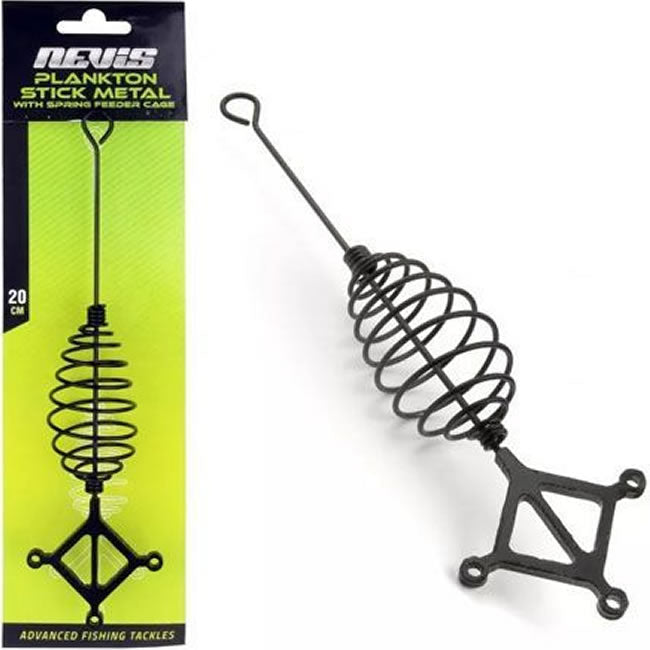 Montura Busa NEVIS Plankton Stick, 20cm
