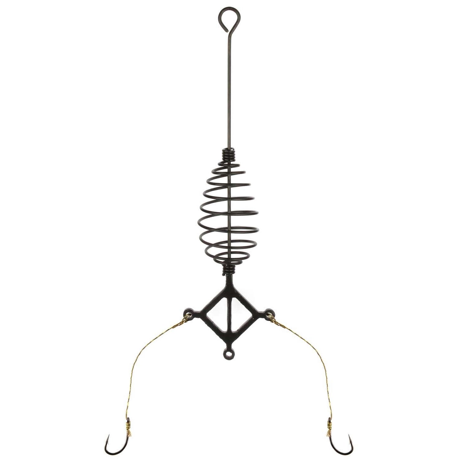 Montura Busa NEVIS Plankton Stick cu 2 Carlige, 20cm