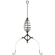Montura Busa NEVIS Plankton Stick cu 2 Carlige, 20cm