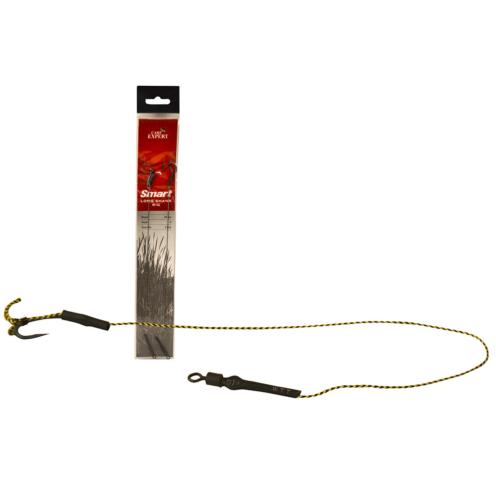 Montura CARP EXPERT Long Shank Boilie Rig 2buc/pac
