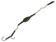 Montura CLIMAX Catfish Bungee Elastic Rig Complete Heavy, Nr.9/0, 1buc/pac