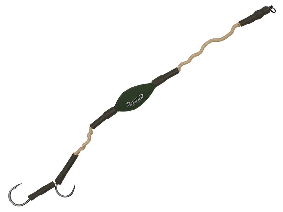 Montura CLIMAX Catfish Bungee Elastic Rig Complete Soft, Nr.5/0, 1buc/pac