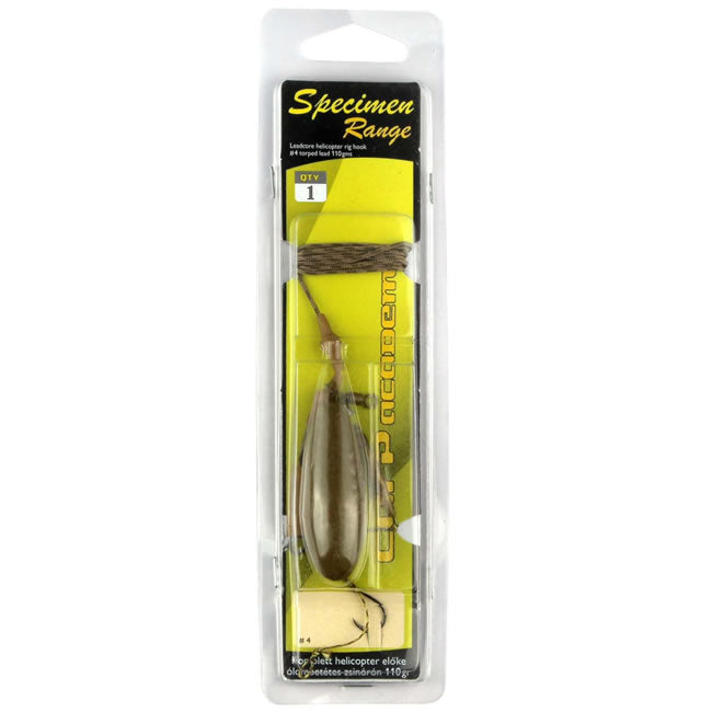 Montura Carp Academy Elicopter Complet