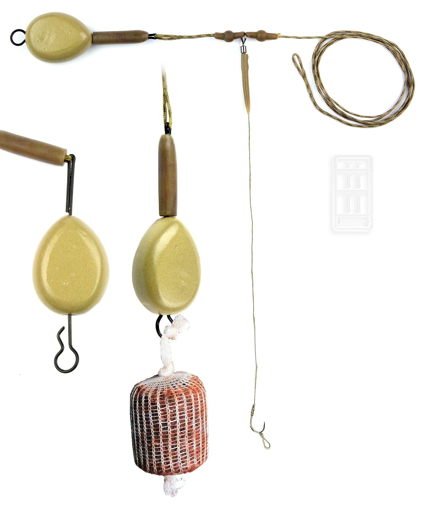 Montura Carp Academy PVA Elicopter Nr.4