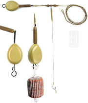 Montura Carp Academy PVA Elicopter, nr.6, 70g