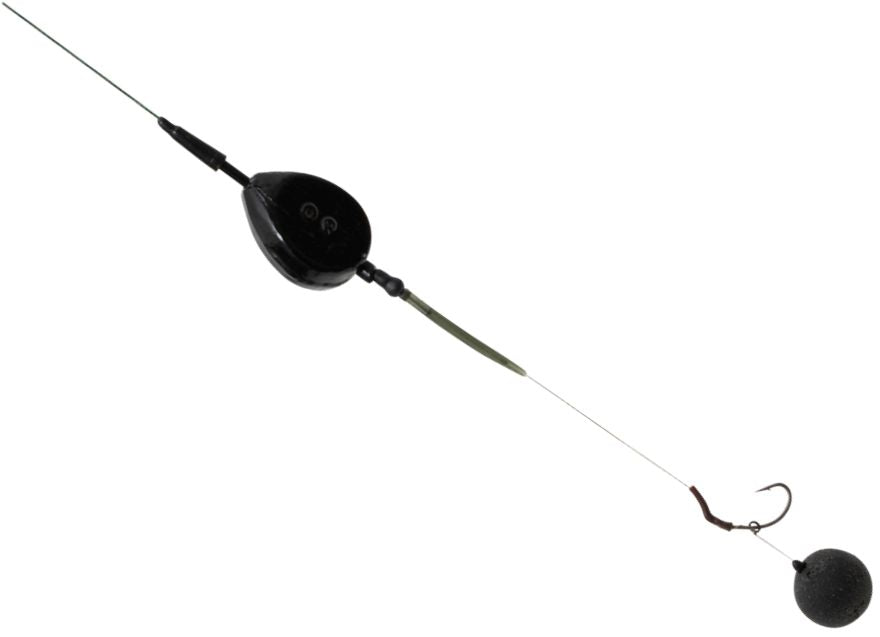 Montura Carp Expert Inline Blowback Rig, 70g, Nr.4, 1buc/pac