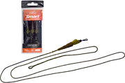 Montura Carp Expert Plumb Pierdut Leadcore Smart Brown, 3buc/pac