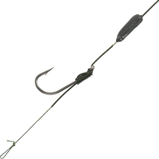 Montura Carp Spirit Technical Rig Combo Stiff 20cm Nr: 6 15lbs