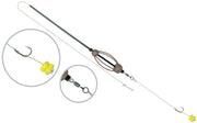 Montura Carp Zoom Complete Feeder Rig Nr.6 70cm 1buc/plic