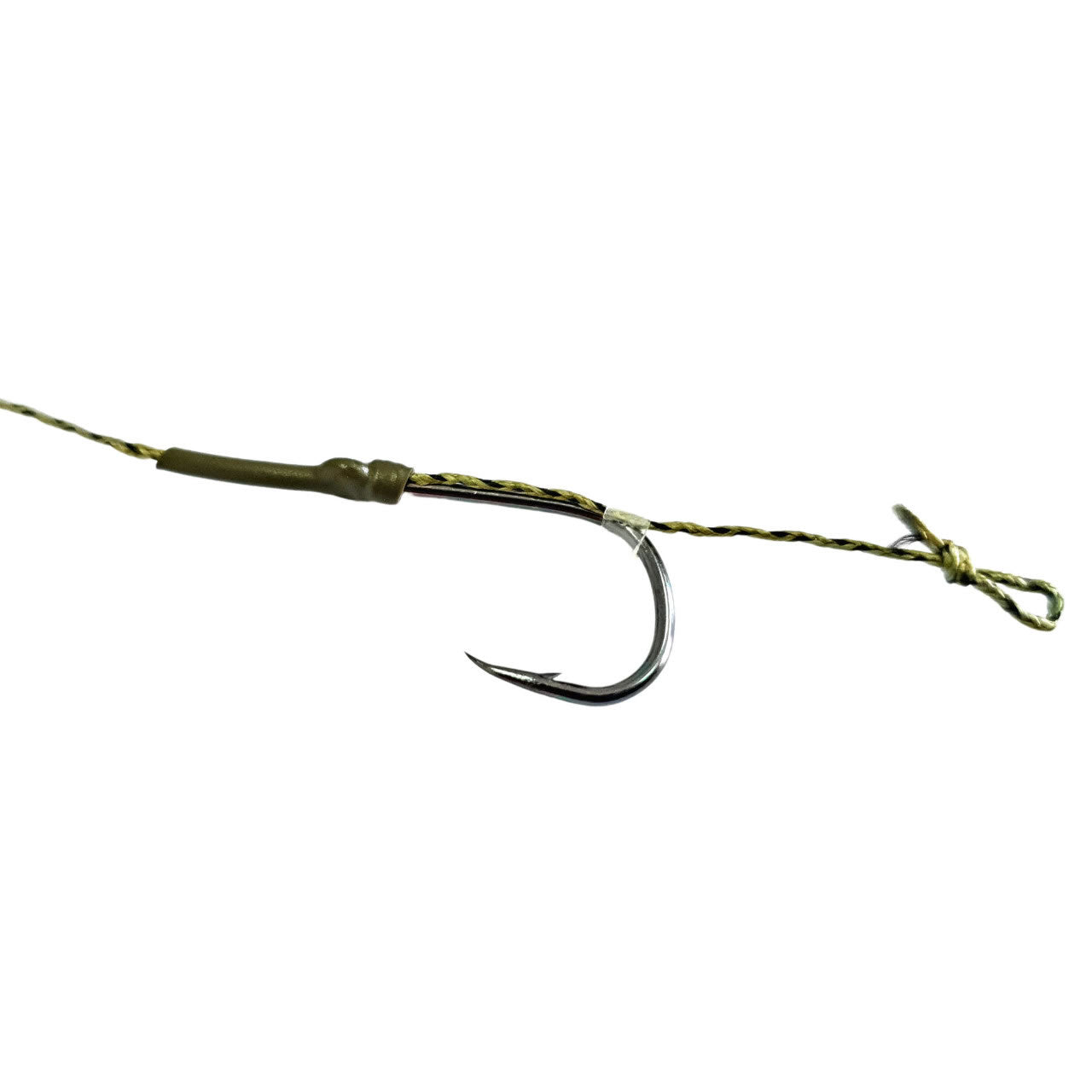 Montura Crap Orange cu Cosulet Feeder Carp No.4