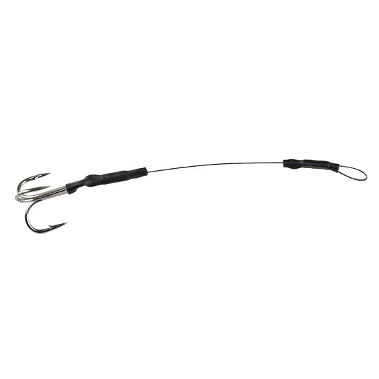 Montura Cu Struna Carp Zoom Soft Lure 5.5kg 3buc/pac