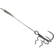 Montura DAIWA Prorex Tail Stinger M Nr.1, 7cm, 20kg, 2buc/pac