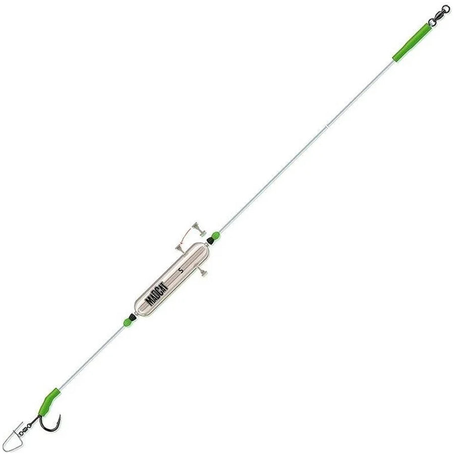 Montura DAM Madcat Profi River Rig Noseclip 1.3mm 250cm