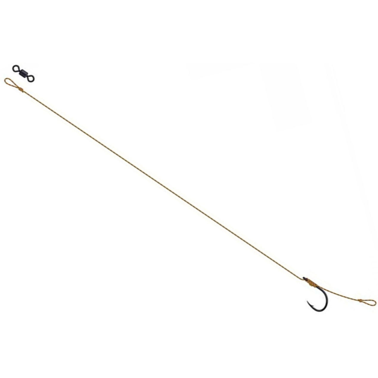 Montura DAM Rig Crap Tactix Classic Rig, Nr. 8, 2buc/pac