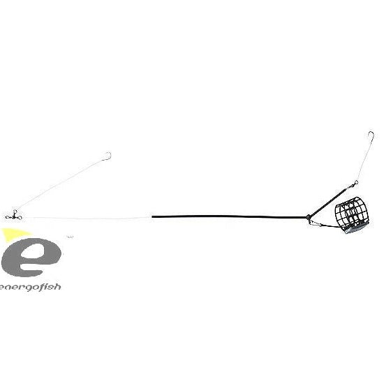 Montura EnergoTeam Pescuit Caras