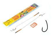 Montura Extra Carp Boilie Rig EXC 666, Nr 4, 11.34kg, 20cm, 2 Buc/Plic