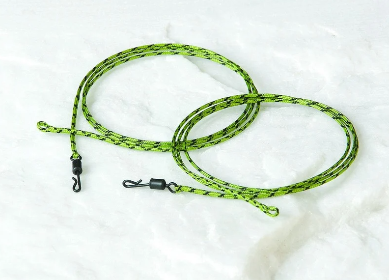 Montura Extra Carp Lead Core Cu Agrafa Quick Change, 60cm, 2buc/plic
