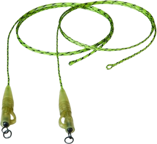 Montura Extra Carp Lead Core Lead Clip, 60cm, 2buc/set