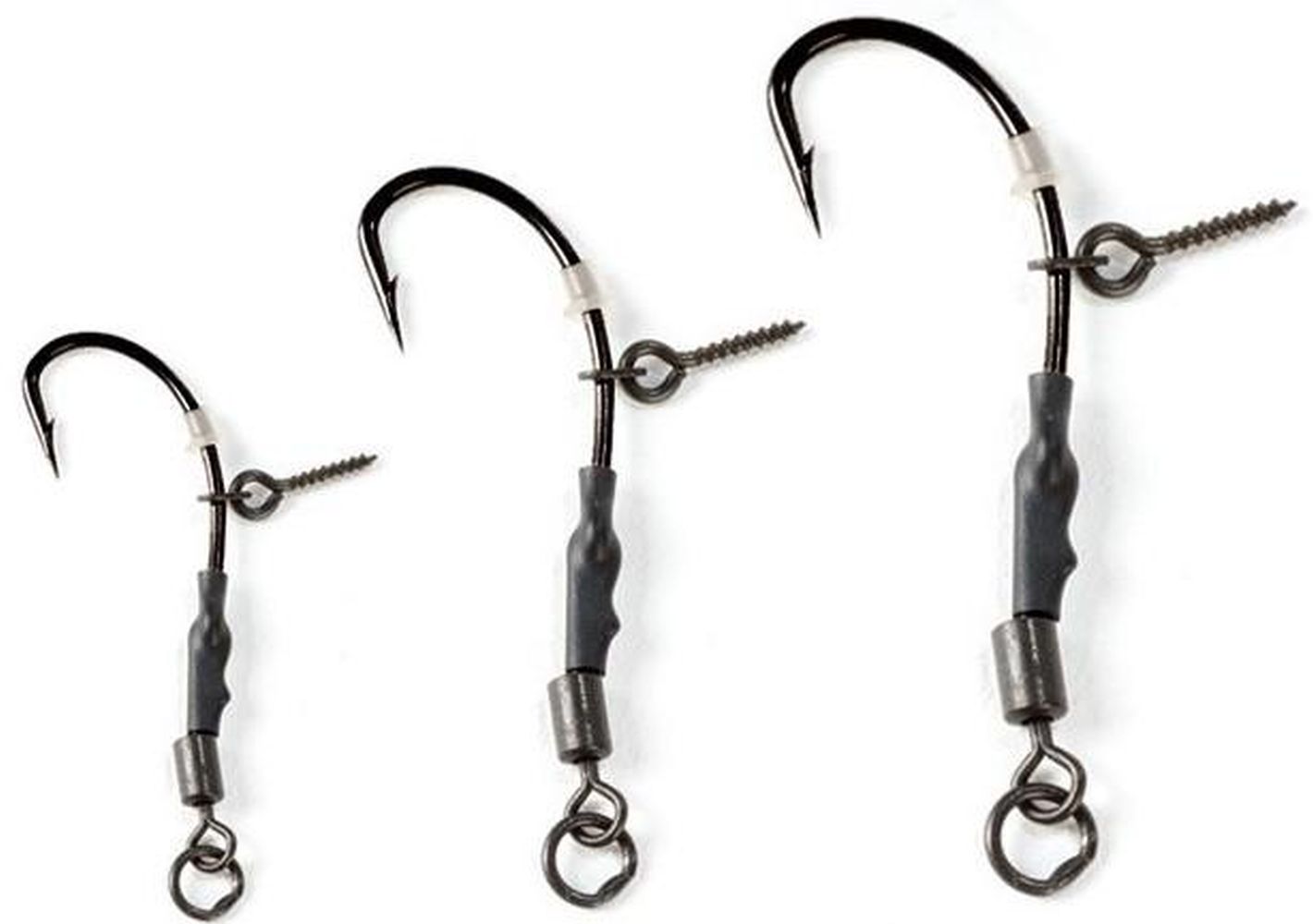 Montura Extra Carp Ronnie Rig 777P Cu Surub 3buc/pac
