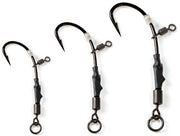 Montura Extra Carp Ronnie Rig 777S 3buc/pac