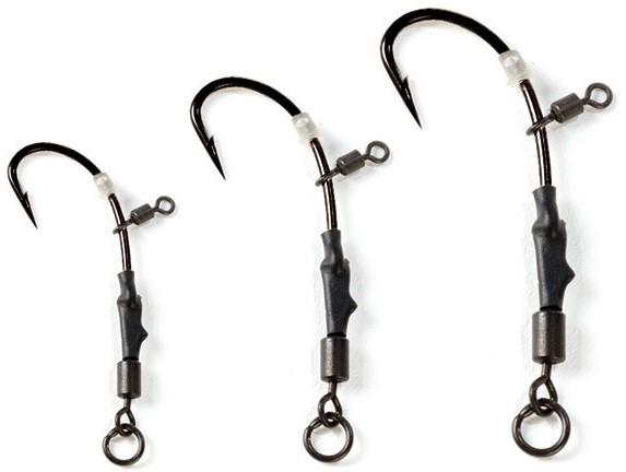Montura Extra Carp Ronnie Rig 777S 3buc/pac