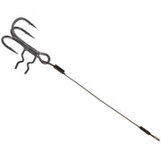 Montura FOX RAGE Strike Point Stinger Large Lure, 16cm, 65lb/29kg, Size 2/0, 2buc/pac