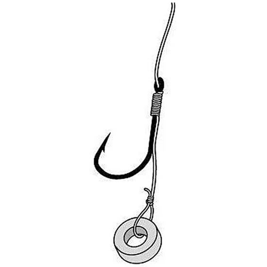 Montura Feeder Jaxon Model FG 30cm 0.22mm 8buc/plic