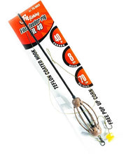 Montura Filfishing Feeder Rig Nr.8 55g PORUMB FLOTANT
