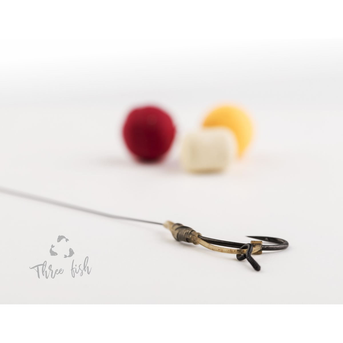 Montura Fir Monofilament ZFISH D-Rig 25lbs 2buc/pac