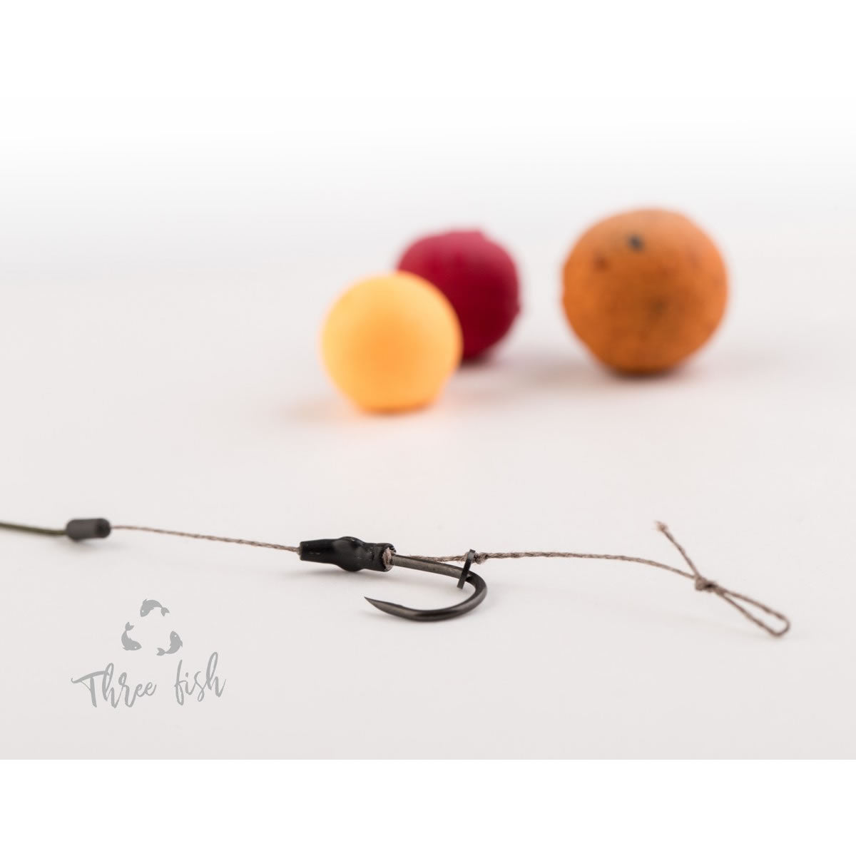 Montura Fir Textil ZFISH Skin Tungsten Rig 25lbs 2buc/pac