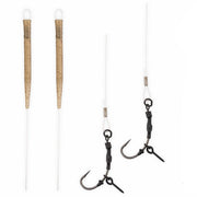 Montura Fluorocarbon ZFISH Ronnie Rig 25lbs 2buc/pac