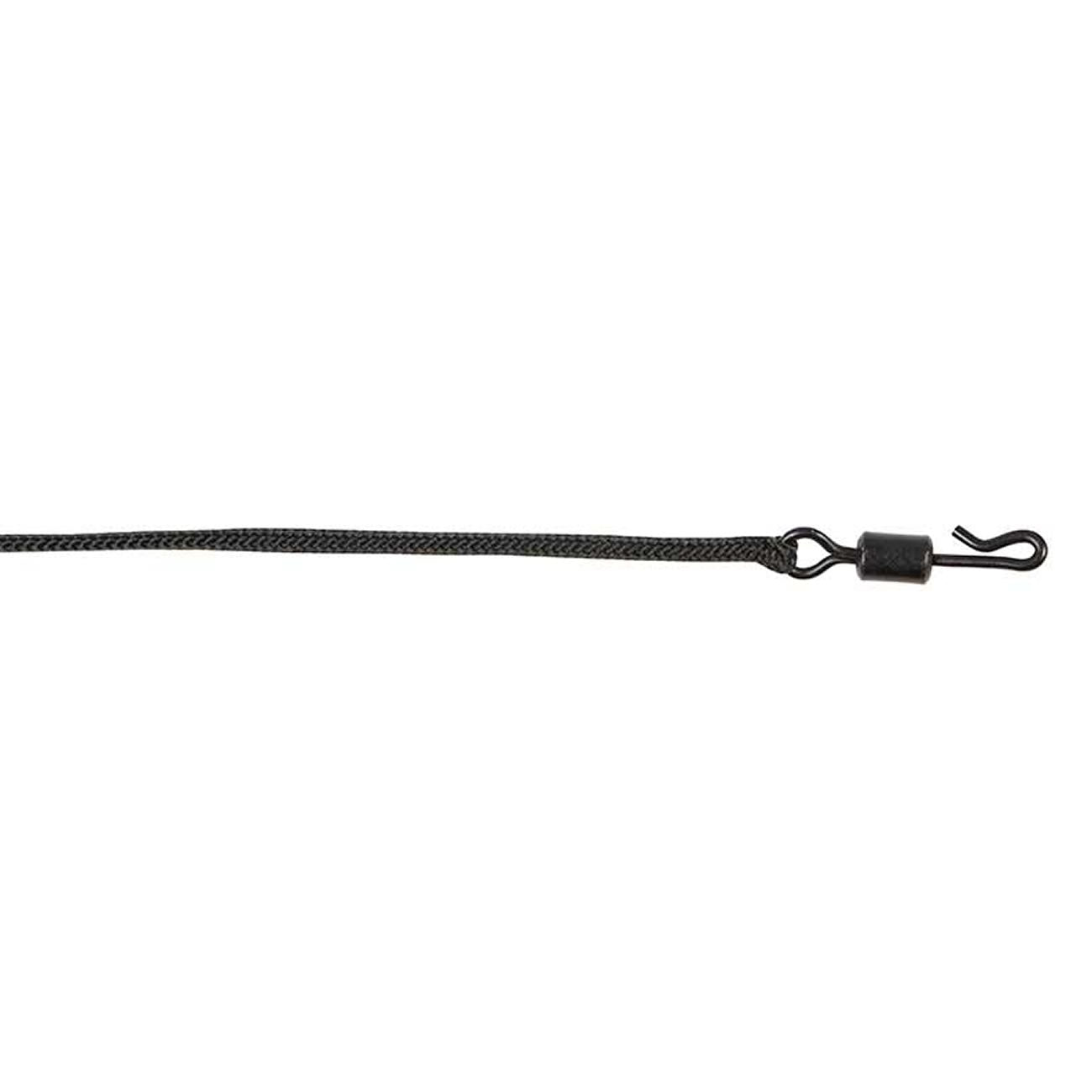 Montura Fox Edges Naturals Leadcore Leaders 50lb + Conuri Antitangle, 3buc/pac