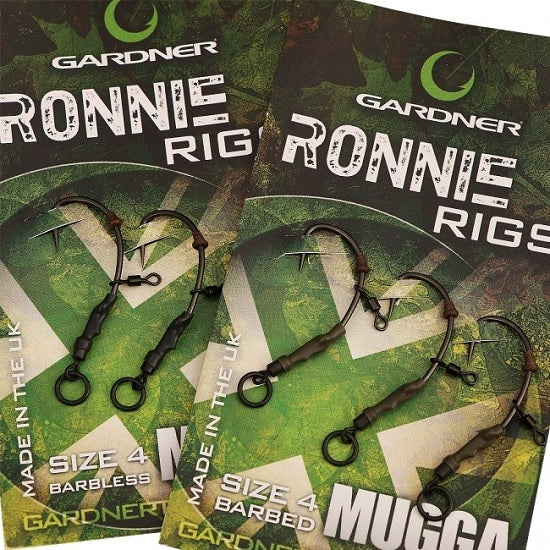 Montura Gardner Ronnie Rig Barbed