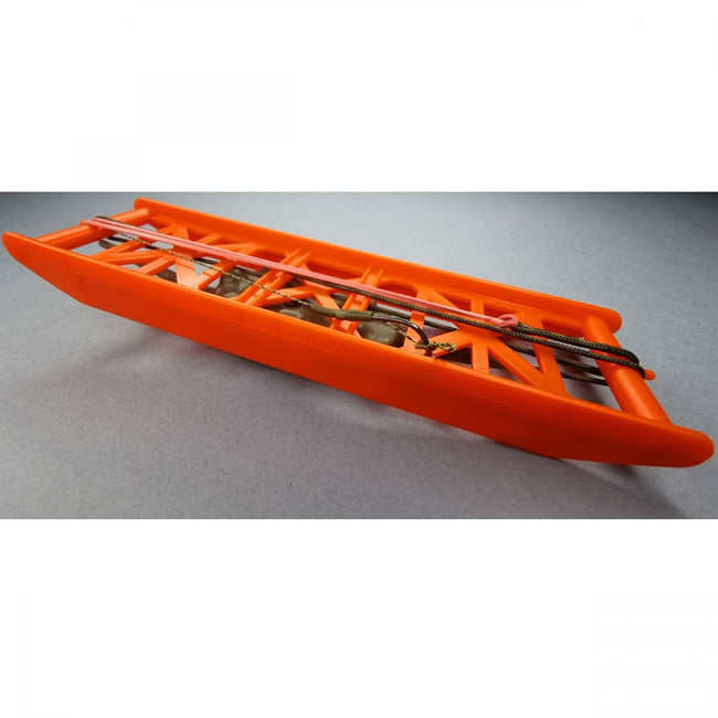 Montura In-Line Grip Orange nr.4
